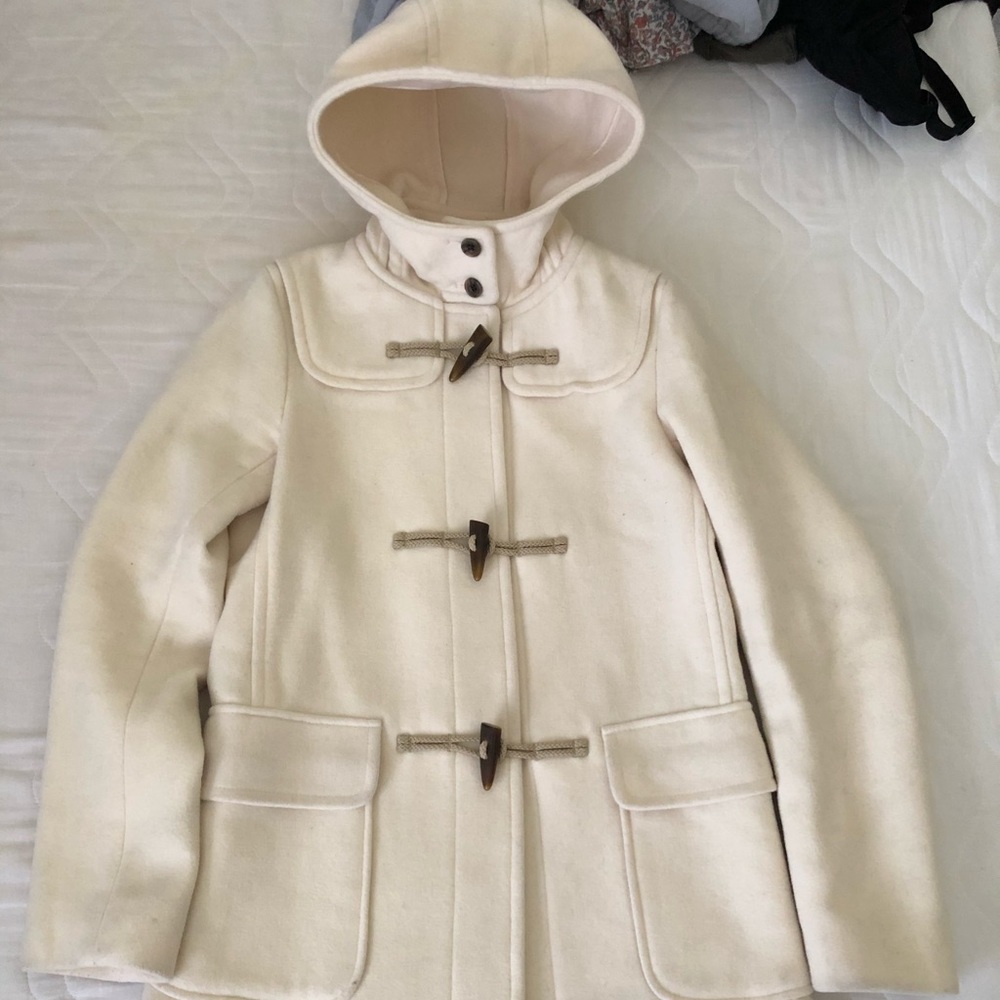 WOMEN'S UNIQLO COAT JACKET SMALL